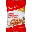 Jeden Tag Cashew-Erdnuss-Mix Honig & Salz 3er Pack...
