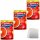 Sonnen Bassermann Tomaten Cremesuppe konzentriert 3er Pack (3x379ml Dose) + usy Block