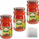 Öncü Paprikamark mild 3er Pack (3x370g Glas) +...