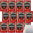 Heinz Tomato Soup 12er Pack (12x400g Dose) + usy Block