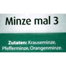 Milford Kräutertee Minze mal 3 (28 Teebeutel)
