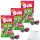 Trolli Watermelon Splash 3er Pack (3x75g Packung) + usy Block