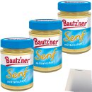 Bautz´ner Senf mittelscharf 3er Pack (3x250ml Glas)...