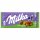 Milka ganze Haselnüsse (95g Tafel)