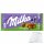 Milka ganze Haselnüsse (95g Tafel) + usy Block