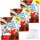 Ferrero children chocolate-from crispy 89g pack 8000500346273
