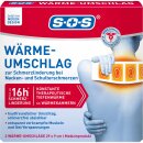 SOS Wärme-Umschlag 3er Pack (3x2 Stück Packung)...