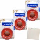 Hansaplast Fixierband Classic 5m x 2,5cm 3er Pack (3Stk...