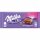 Milka Bunte Kakaolinsen 3er Pack (3x100g Tafel) + usy Block