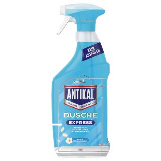 Antikal Entkalker Dusche Express Spray 5er Pack (5x800ml Flasche)