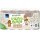 EDEKA Recycling Toilettenpapier 4lg. 10x200 Blatt