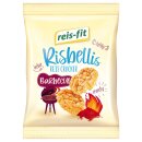 Reis-Fit Risbellis Reis Cracker Barbecue 4er Pack (4x40g...