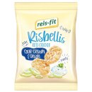 Reis-Fit Risbellis Reis Cracker Sour-Cream & Onion...