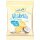 Reis-Fit Risbellis Reis Cracker Vanille Kokos 3er Pack (3x40g Packung) + usy Block