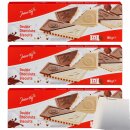 Jeden Tag Double Chocolate Biscuits 3er Pack (3x160g...