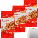 Jeden Tag Erdnüsse im Teigmantel Paprika 3er Pack...