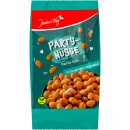 Jeden Tag Erdnüsse im Teigmantel Paprika 3er Pack (3x200g Packung) + usy Block