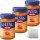 Barilla Pesto alla Calabrese 3er Pack (3x190g Glas) + usy Block