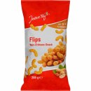 Jeden Tag Erdnussflips mit 33 % Erdnüssen 3er Pack...