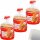 Jeden Tag Karamell-Sirup Waffeln 3er Pack (3x400g Packung) + usy Block