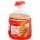 Jeden Tag Karamell-Sirup Waffeln 3er Pack (3x400g Packung) + usy Block