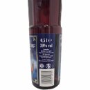 St. Hubertus Tropfen 30% Vol. 3er Pack (3x0,5 l Flasche) + usy Block
