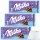 Milka Luflee 3er Pack (3x90g Tafel) + usy Block