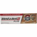 Blend-a-dent Premium-Haftcreme Duo Unschlagbare Bisskraft...