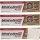 Blend-a-dent Premium-Haftcreme Duo Unschlagbare Bisskraft Ganztägiger Halt 3er Pack (3x40g Packung) + usy Block