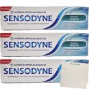 Sensodyne Zahncreme Multicare Original 3er Pack (3x75ml...