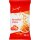 Jeden Tag Kartoffelsticks Paprika 3er Pack (3x125g Packung) + usy Block
