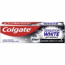 Colgate Sensation Weiß Aktivkohle Zahnpasta 3er...