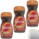 Nescafe Rich Caramel Typ Karamell Iced or Hot 3er Pack...