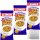 Leimer Backerbsen 3er Pack (3x200g Packung) + usy Block