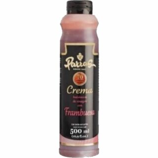 Parras Crema Frambuesa Himbeeressigcreme (500ml Flasche)