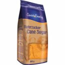 Nordzucker Rohrzucker braun 3er Pack (3x500g Packung) +...