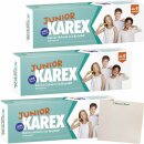 Karex Junior Zahnpasta 3er Pack (3x65ml Tube) + usy Block