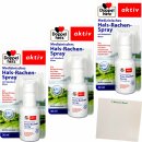 Doppelherz Medizinisches Hals-Rachen-Spray 3er Pack...