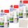 Doppelherz Medizinisches Hals-Rachen-Spray 3er Pack (3x30ml Flasche) + usy Block
