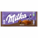Milka Noisette 3er Pack (3x90g Tafel) + usy Block