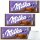 Milka Noisette 3er Pack (3x90g Tafel) + usy Block