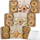 Gisellas Bottega Occhio di Bufalo 3 Sorten Bundle...