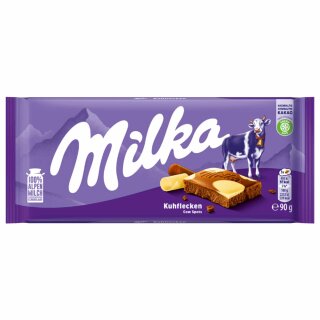 Milka Kuhflecken (90g Tafel)