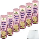 Alnatura Dinkel Doppelkeks Zartbitter 6er Pack (6x330g...