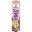 Alnatura Dinkel Doppelkeks Zartbitter 6er Pack (6x330g...