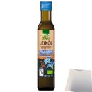 EDEKA Natives Leinöl (250ml Flasche) + usy Block