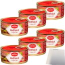 Dreistern Rindfleisch in eigenen Saft 6er Pack (6x300g...