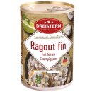 Dreistern Ragout Fin 6er Pack (6x400g Dose) + usy Block