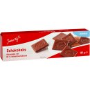 Jeden Tag Schokokeks Vollmilch 3er Pack (3x125g Packung)...