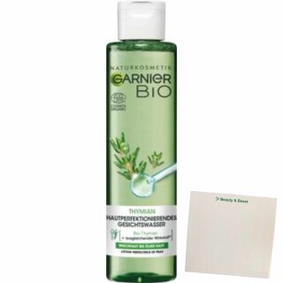 Garnier Hautperfektionierendes Gesichtswasser (150ml Flasche) + usy Block
